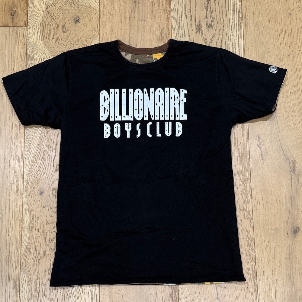 Billionaire Boys Club Reversible Tee